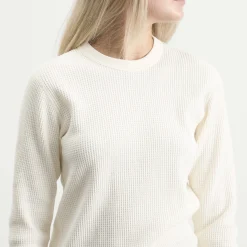 Beams Boy Thermal Long Sleeve T-Shirt