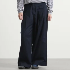 Beams Boy Wide Leg Chino Pant