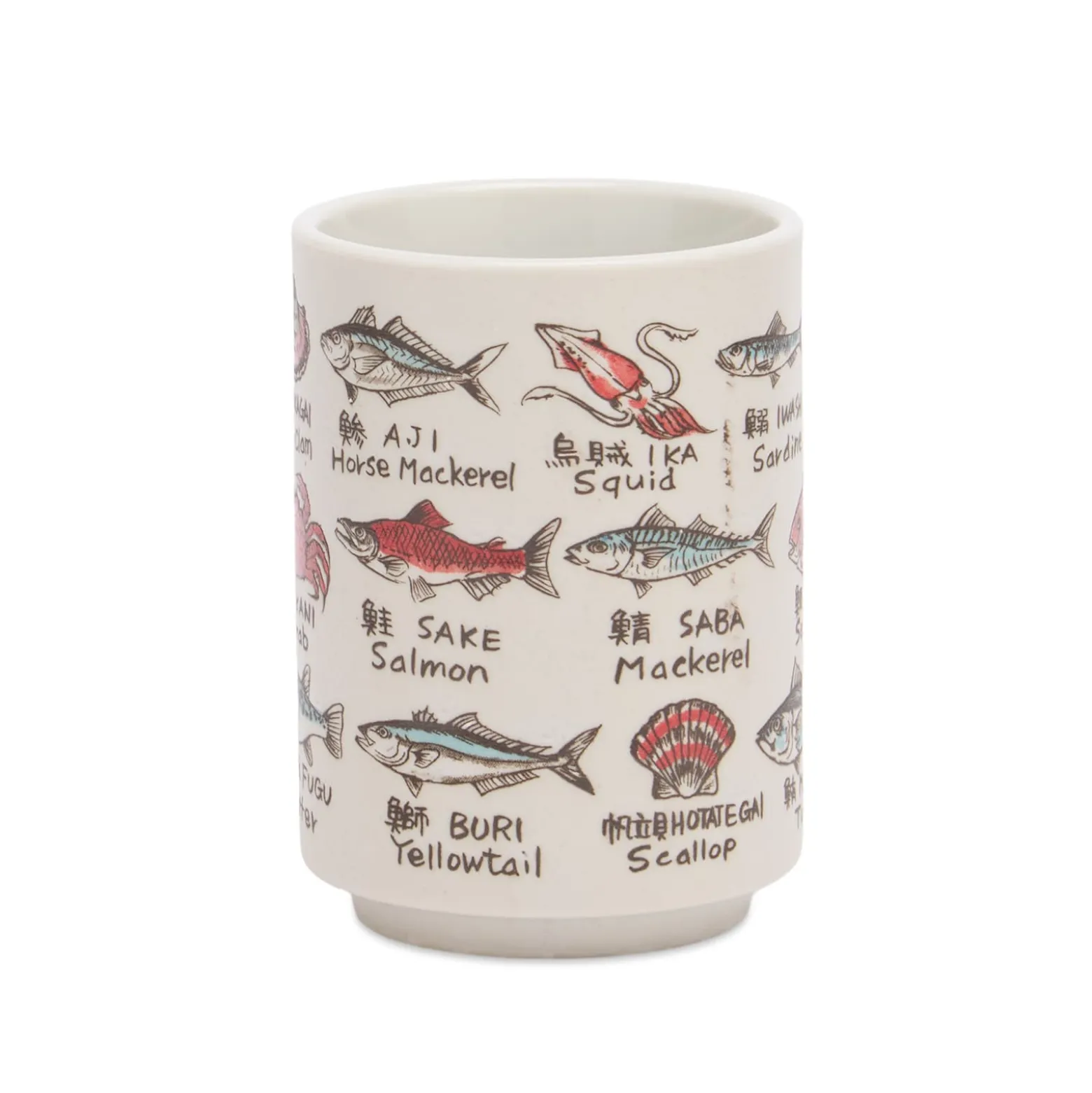 BEAMS JAPAN Fish Sushi Cup