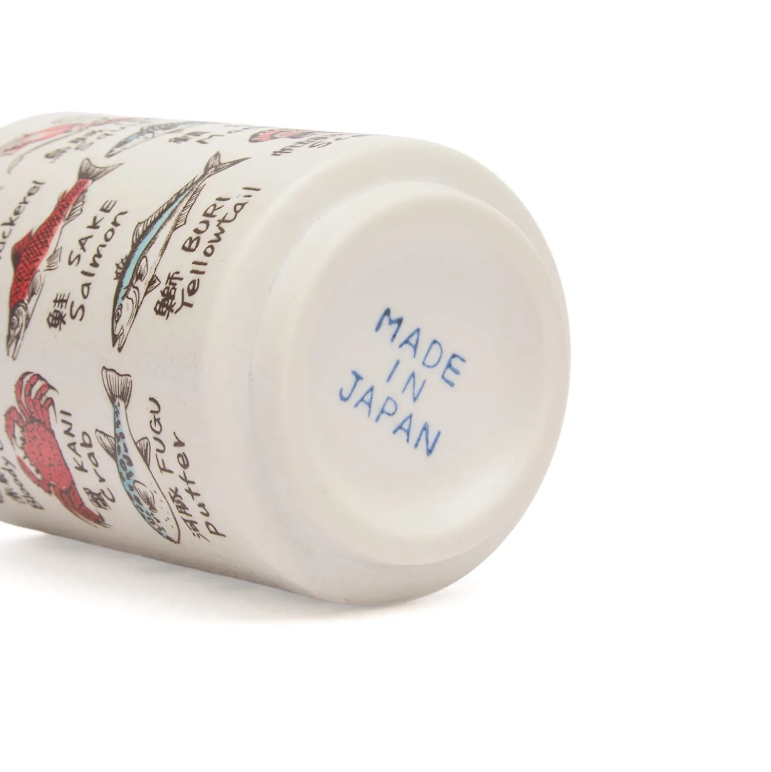 BEAMS JAPAN Fish Sushi Cup