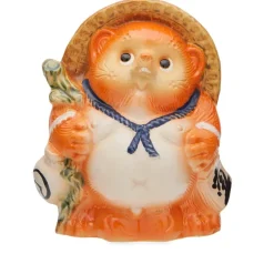 BEAMS JAPAN Fortune Raccoon Dog - Medium