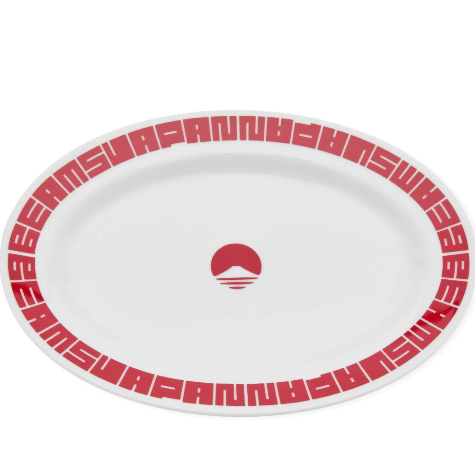 BEAMS JAPAN Goyoza Plate