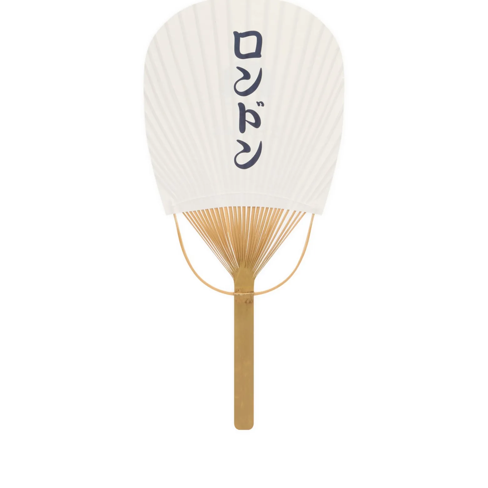 BEAMS JAPAN Paper Fan - Presented by END.