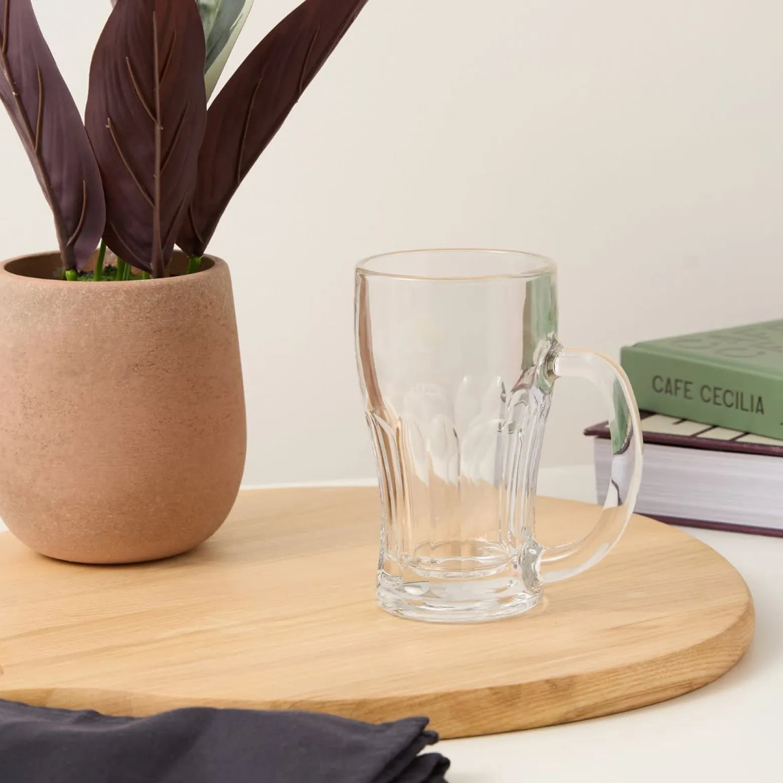 BEAMS JAPAN Soda & Beer Mug