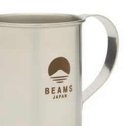 BEAMS JAPAN Stainless Steel Mug