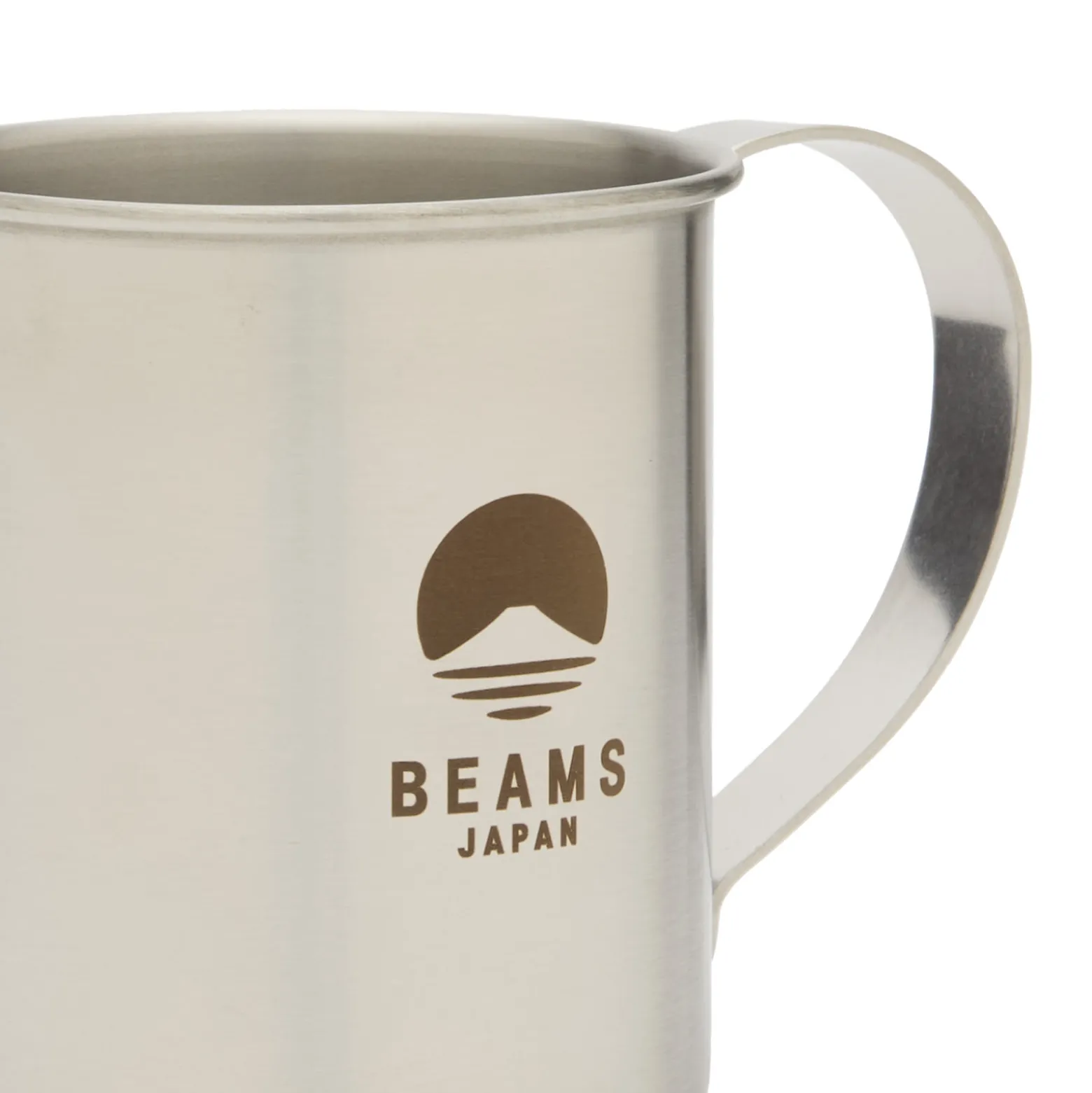 BEAMS JAPAN Stainless Steel Mug