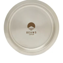BEAMS JAPAN Stainless Steel Plate