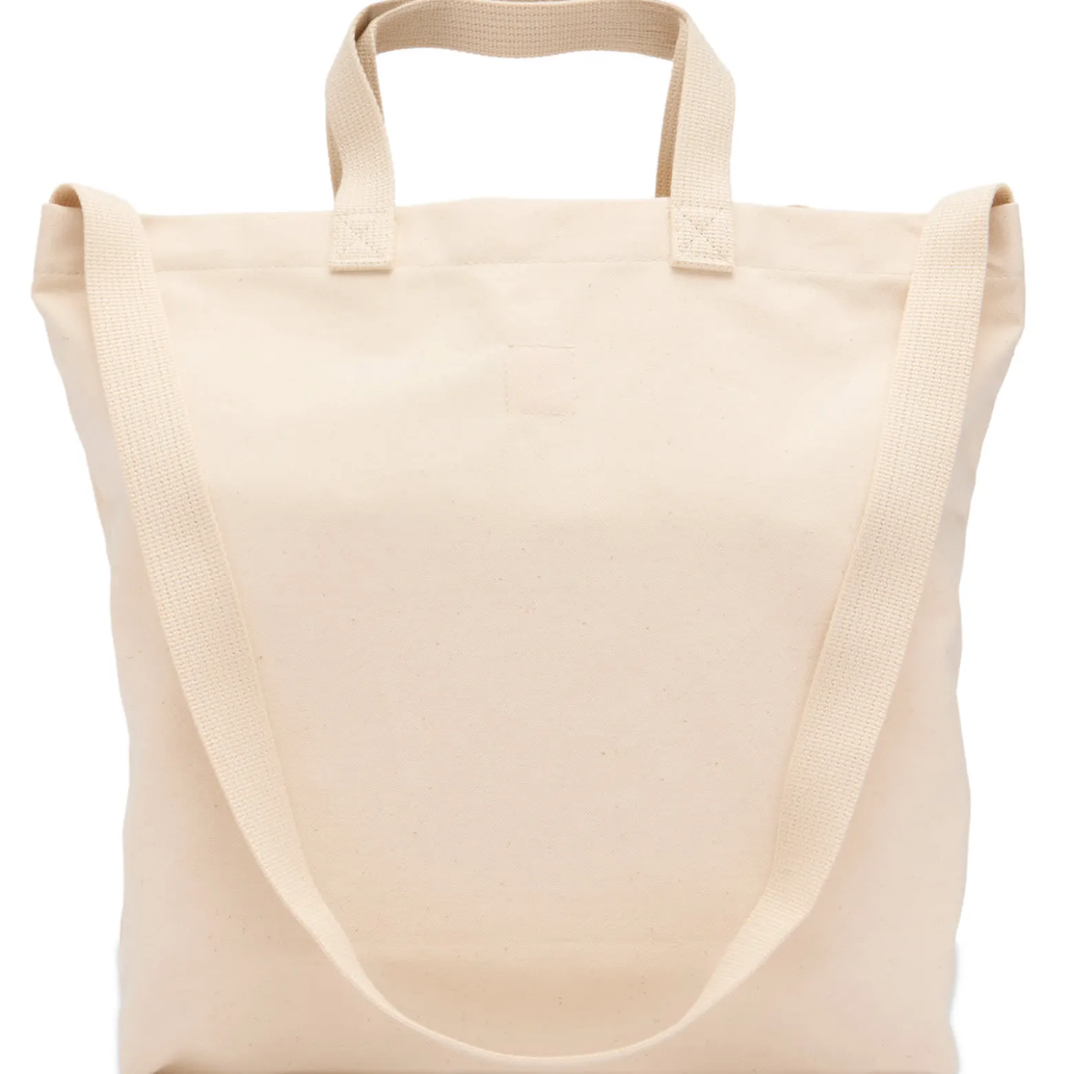 BEAMS JAPAN 2 Way Canvas Tote Bag