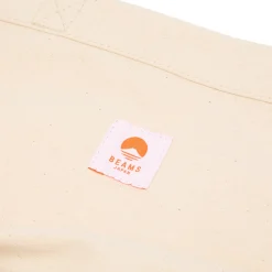 BEAMS JAPAN 2 Way Canvas Tote Bag
