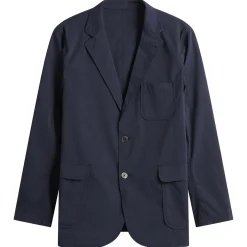 Beams Plus 3 Button COOLMAX® Seersucker Blazer