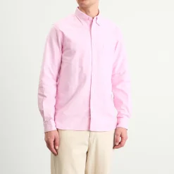 Beams Plus Button Down Oxford Shirt