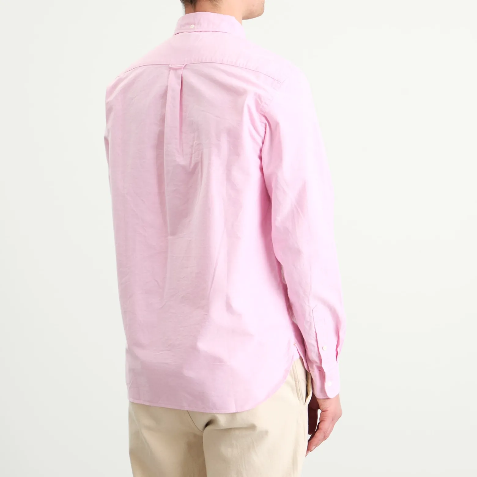 Beams Plus Button Down Oxford Shirt