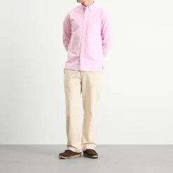 Beams Plus Button Down Oxford Shirt