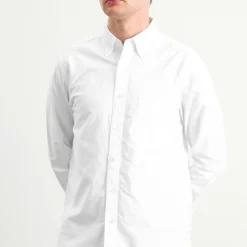 Beams Plus Button Down Oxford Shirt