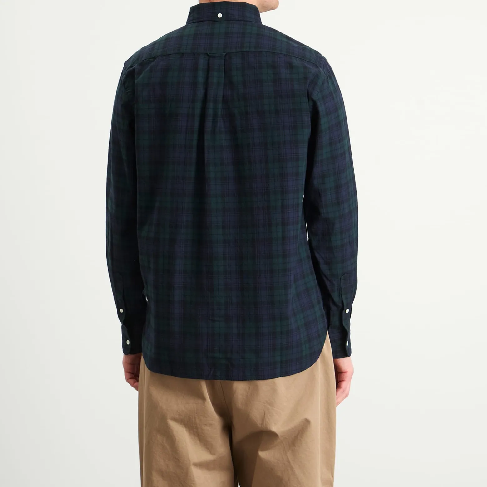 Beams Plus Button Down Shirt