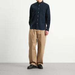 Beams Plus Button Down Shirt