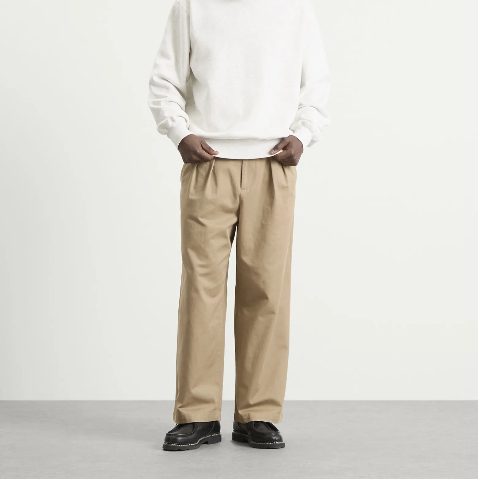 Beams Plus Crew Sweatshirt