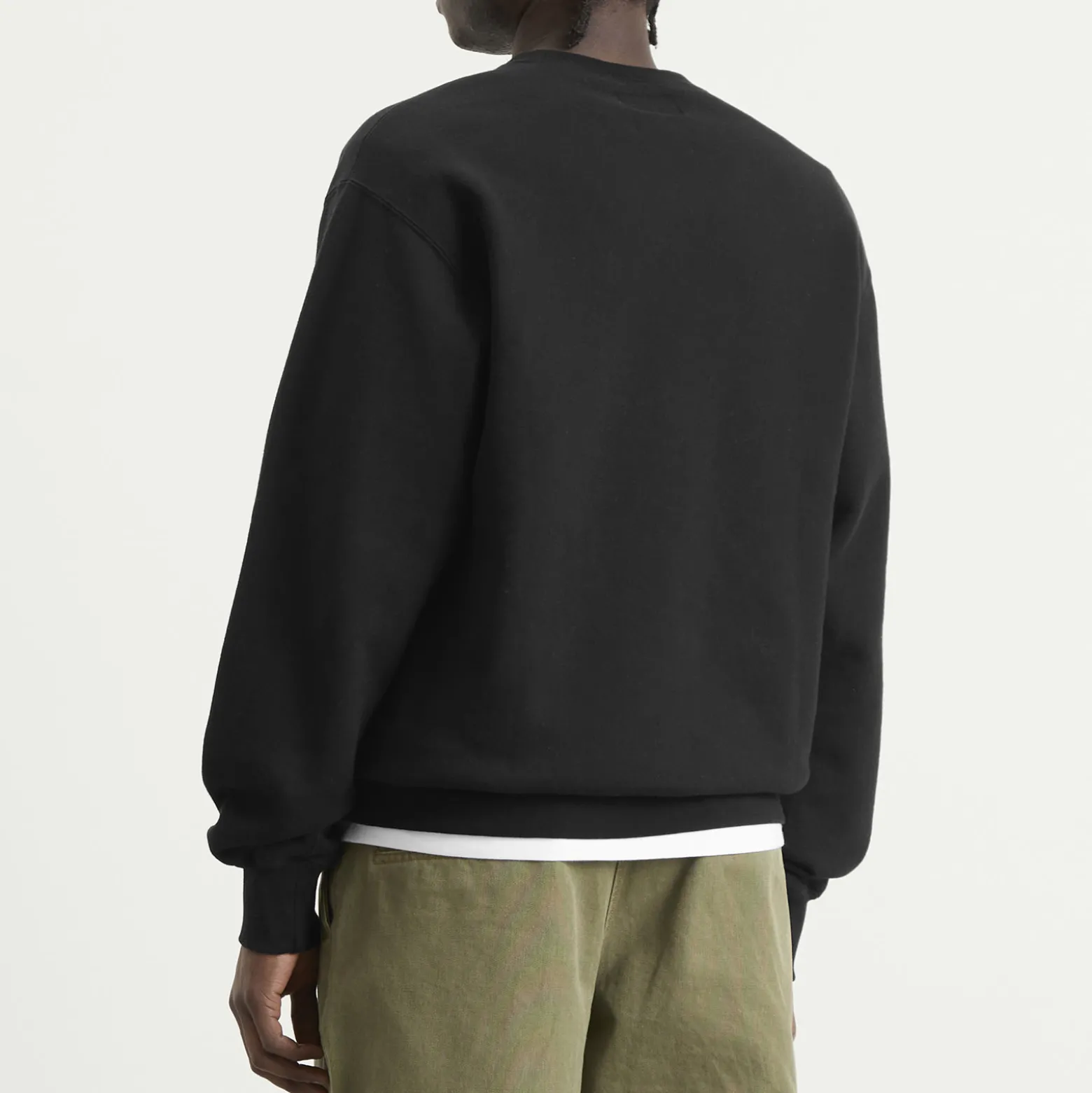 Beams Plus Crew Sweatshirt