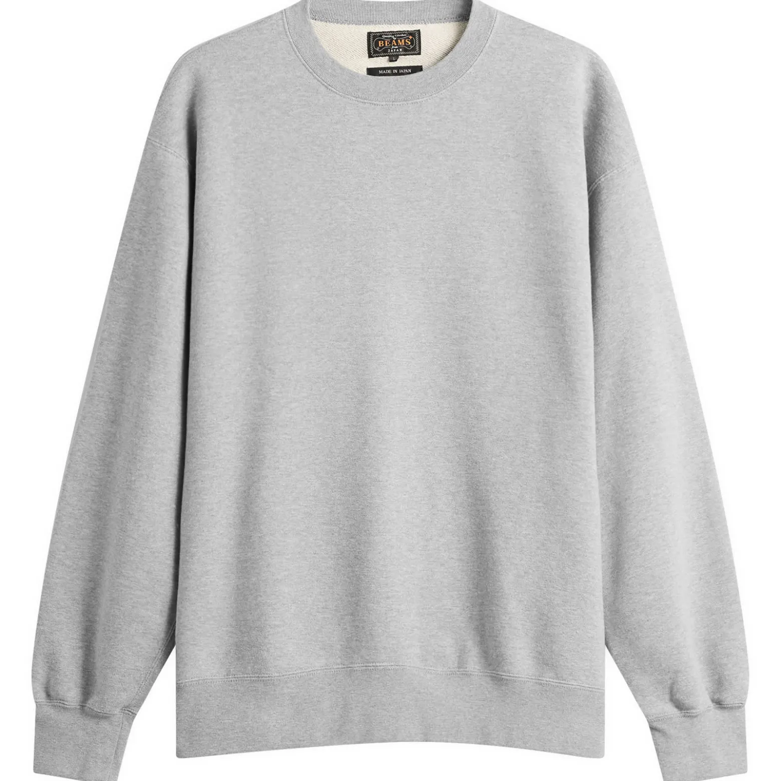 Beams Plus Crew Sweatshirt