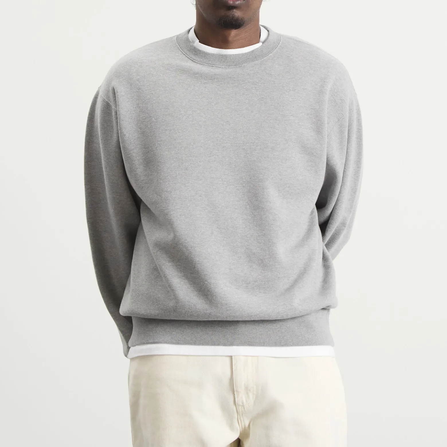 Beams Plus Crew Sweatshirt