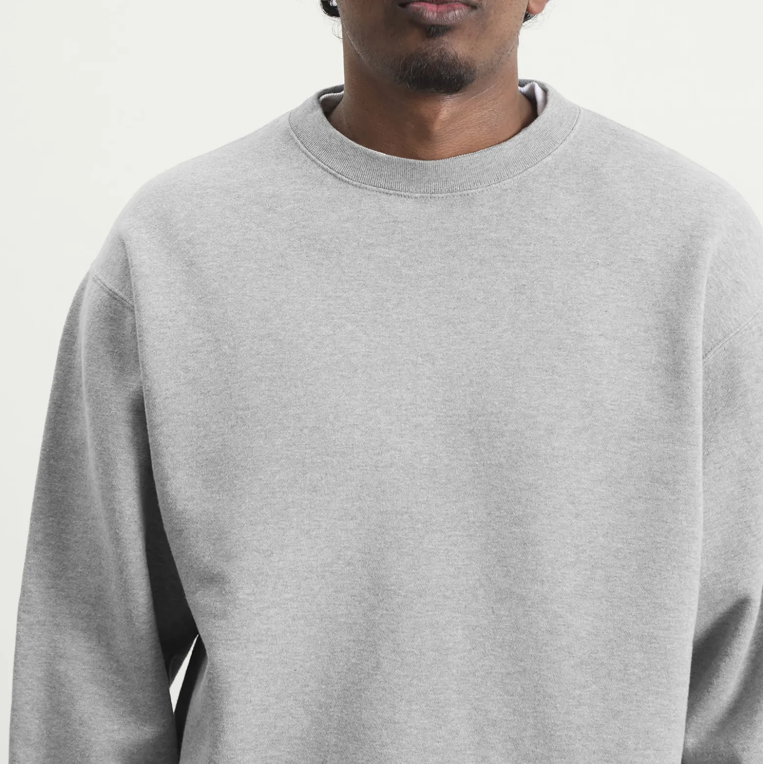 Beams Plus Crew Sweatshirt
