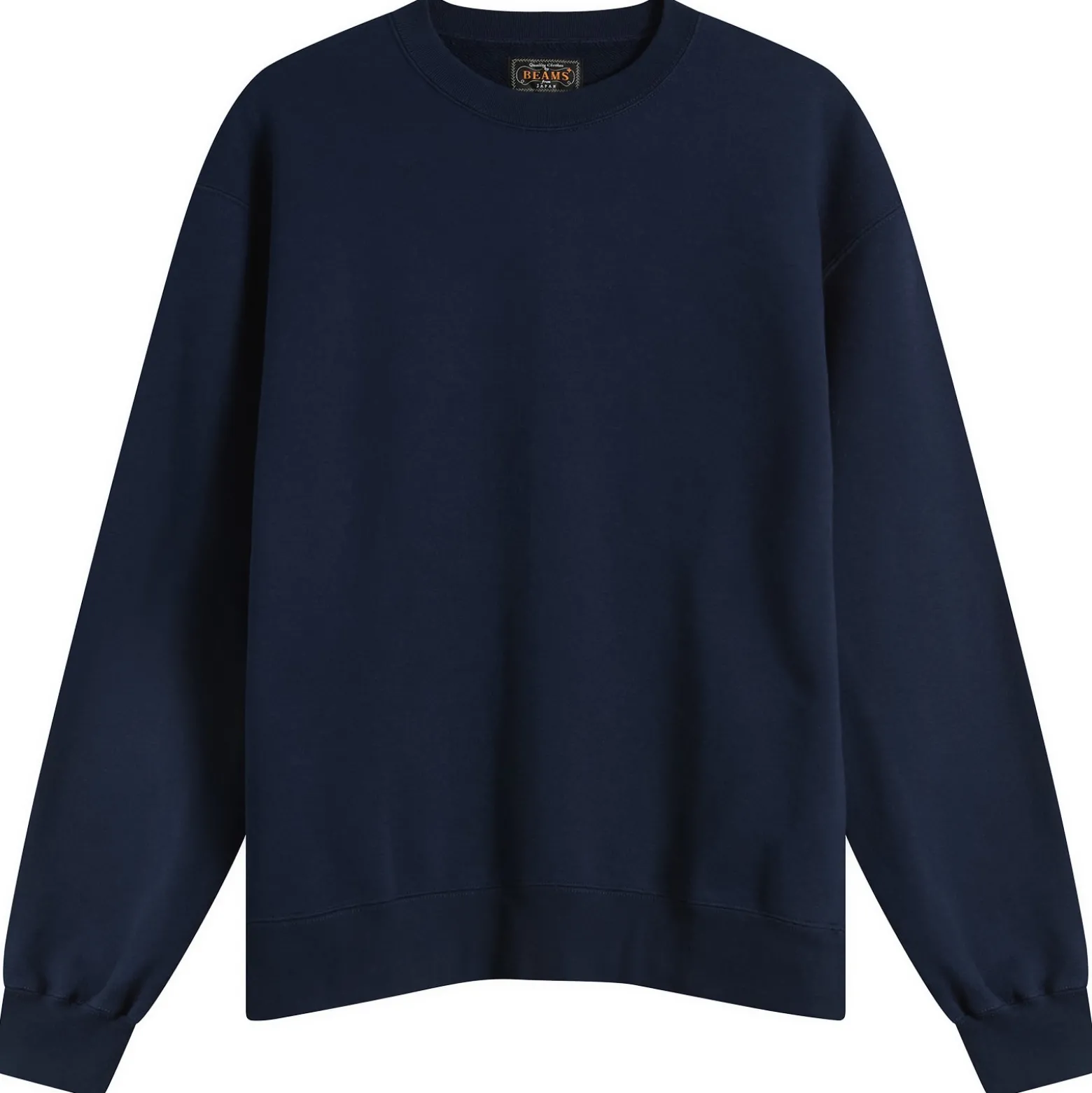 Beams Plus Crew Sweatshirt