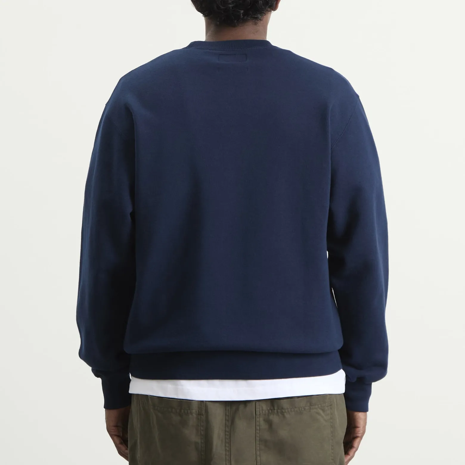 Beams Plus Crew Sweatshirt