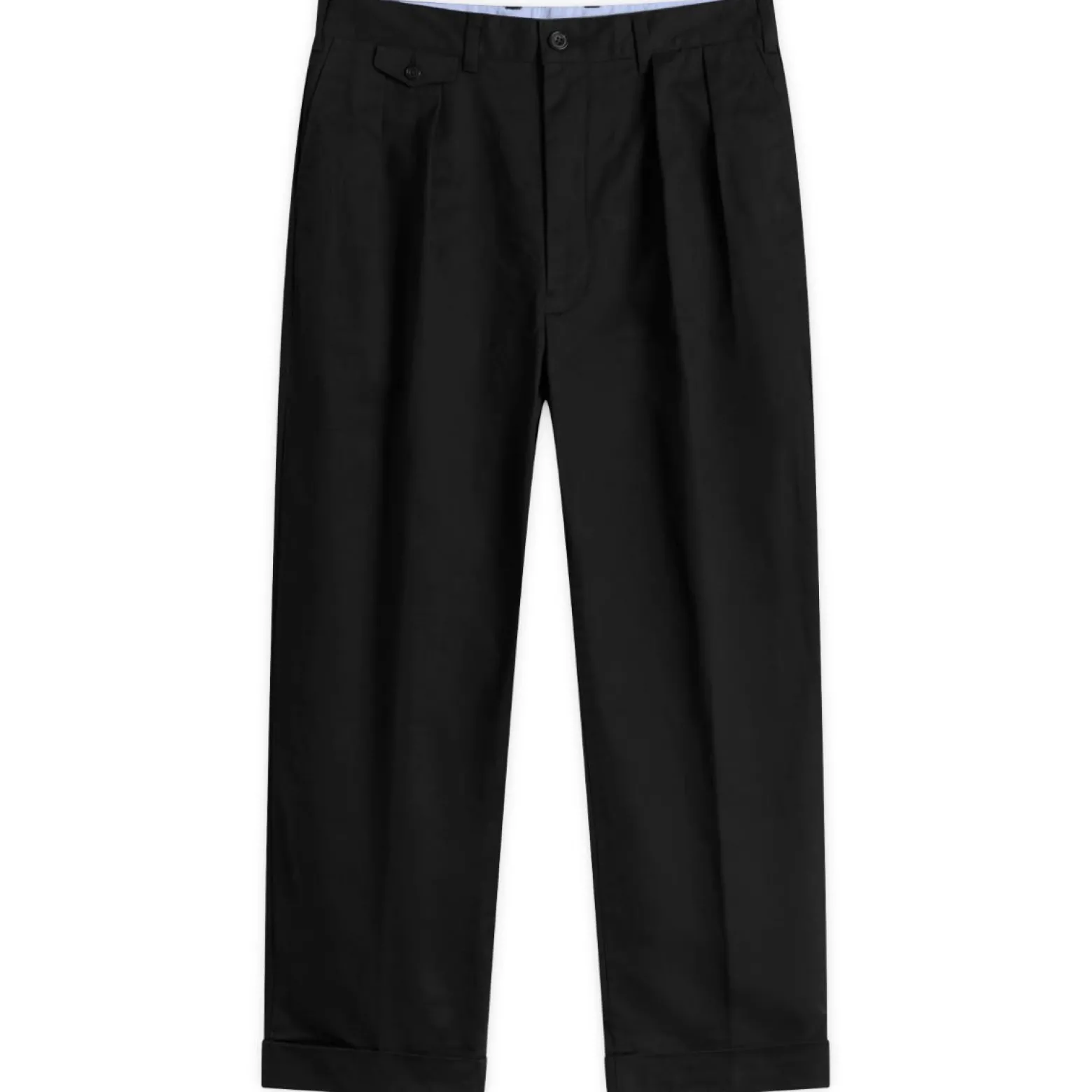 Beams Plus 2 Pleat Chino