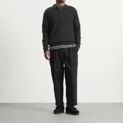 Beams Plus 2 Pleat Chino