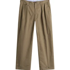 Beams Plus 2 Pleat Chino