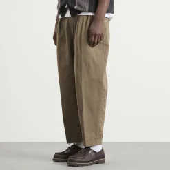 Beams Plus 2 Pleat Chino