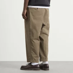 Beams Plus 2 Pleat Chino