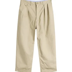 Beams Plus 2 Pleat Chino