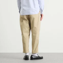 Beams Plus 2 Pleat Chino