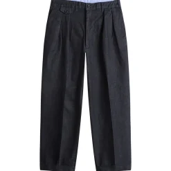Beams Plus 2 Pleat Denim Trousers