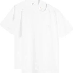 Beams Plus Pocket T-Shirt - 2 Pack