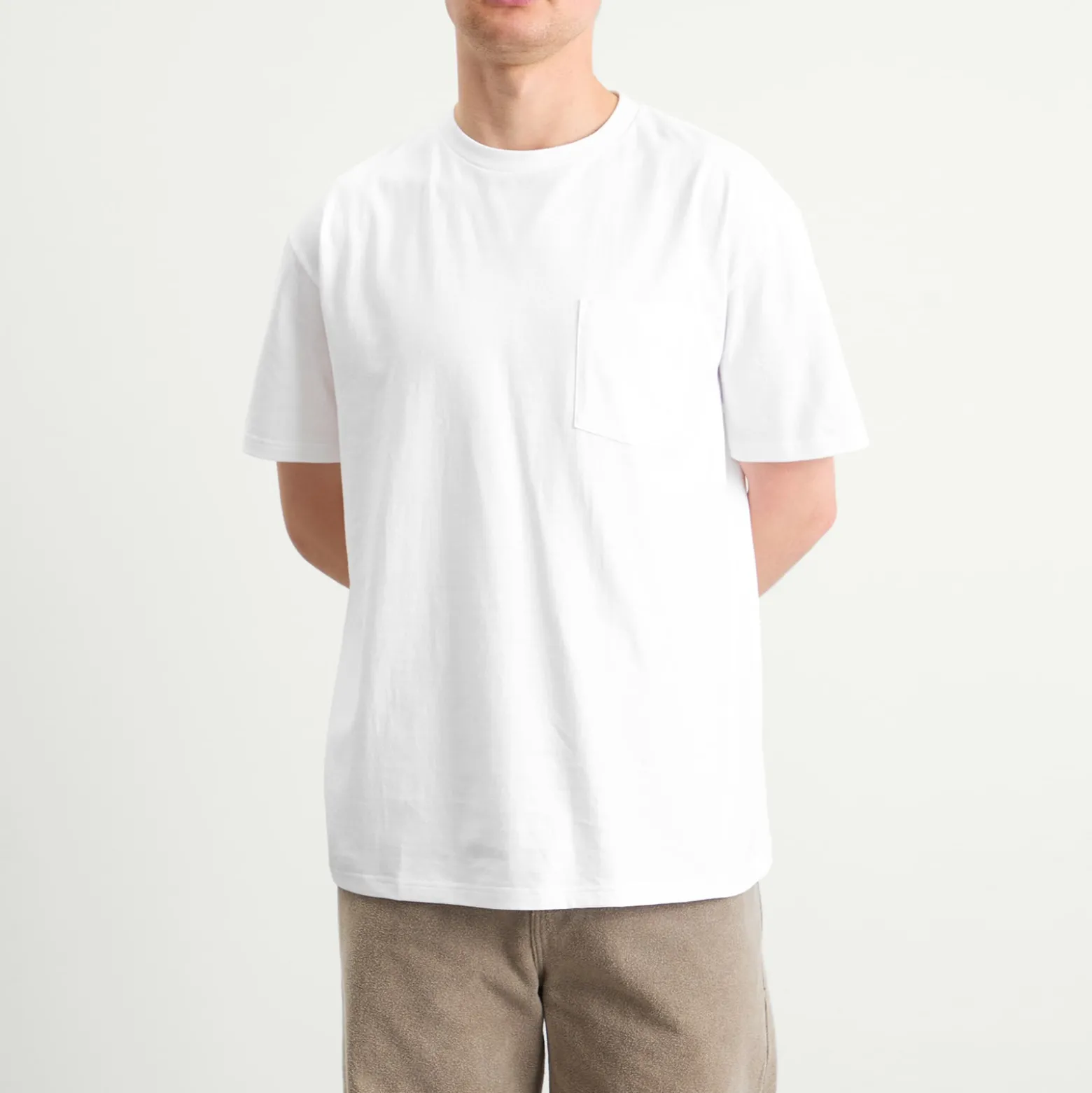 Beams Plus Pocket T-Shirt - 2 Pack