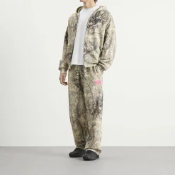 Billionaire Boys Club Arch Logo Wide Leg Sweatpants