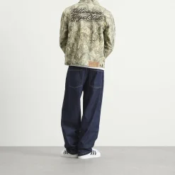 Billionaire Boys Club Diamonds & Dollars Tree Camo Trucker J