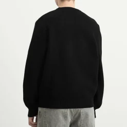 Billionaire Boys Club Script Knitted Sweater