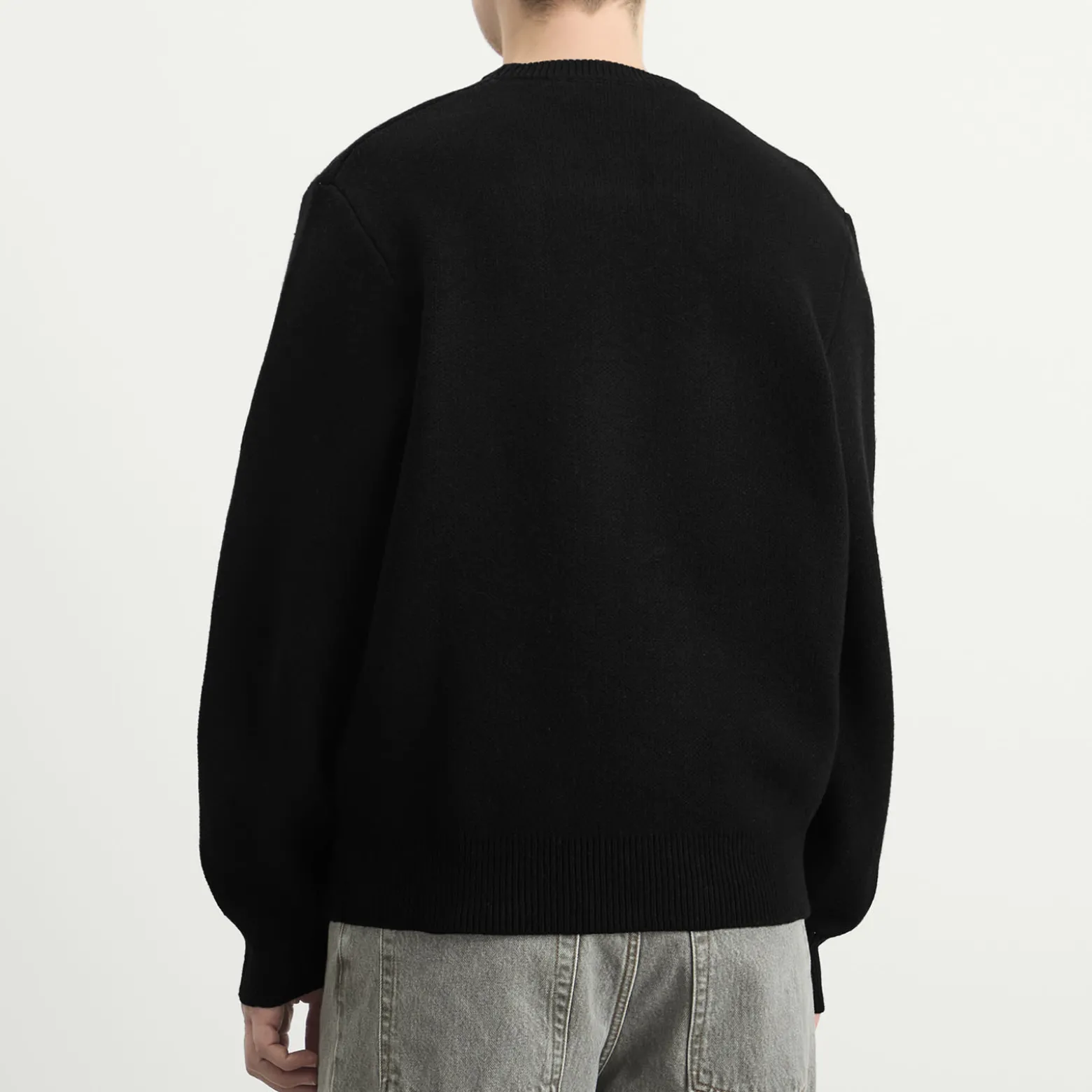Billionaire Boys Club Script Knitted Sweater