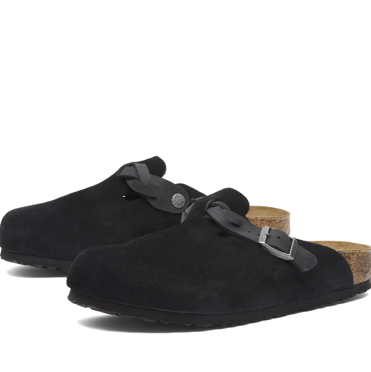 Birkenstock Boston Braided