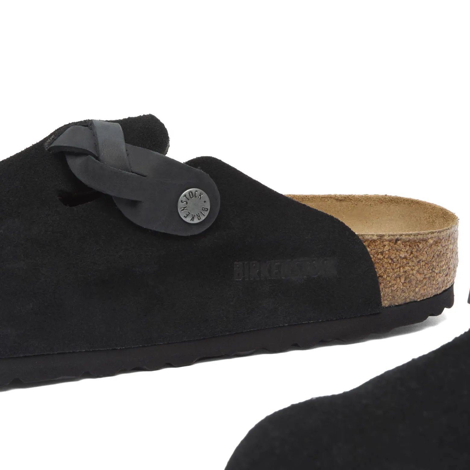 Birkenstock Boston Braided
