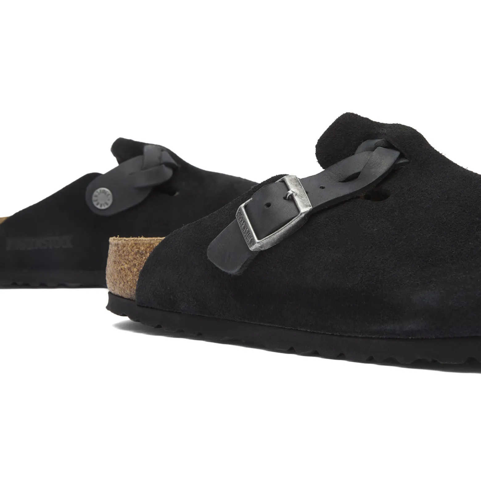 Birkenstock Boston Braided