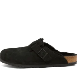 Birkenstock Boston Fur