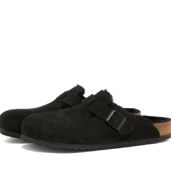 Birkenstock Boston Fur