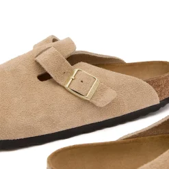 Birkenstock Boston Suede