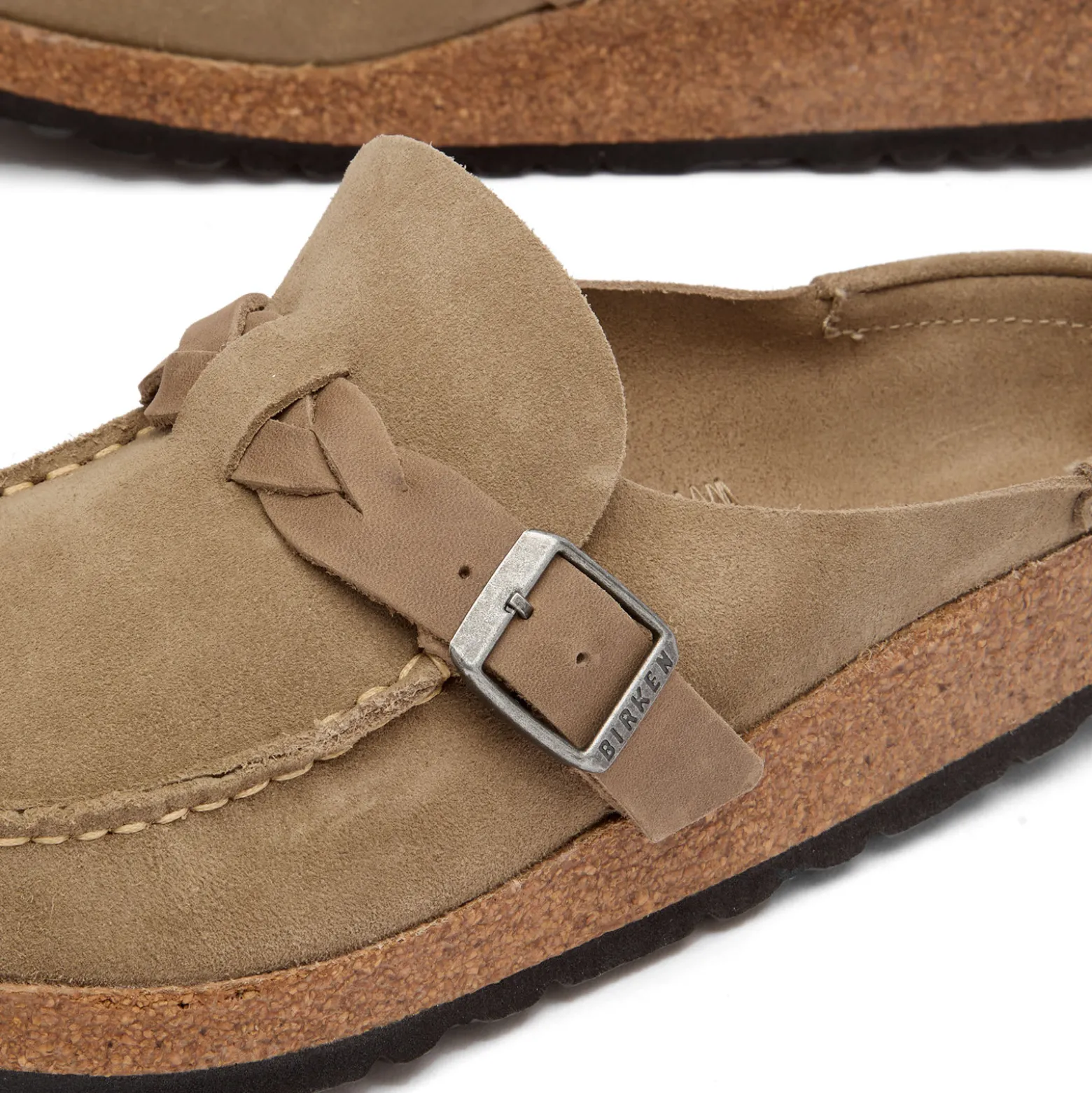 Birkenstock Buckley Braided