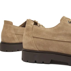 Birkenstock Highwood Moc Lace Low