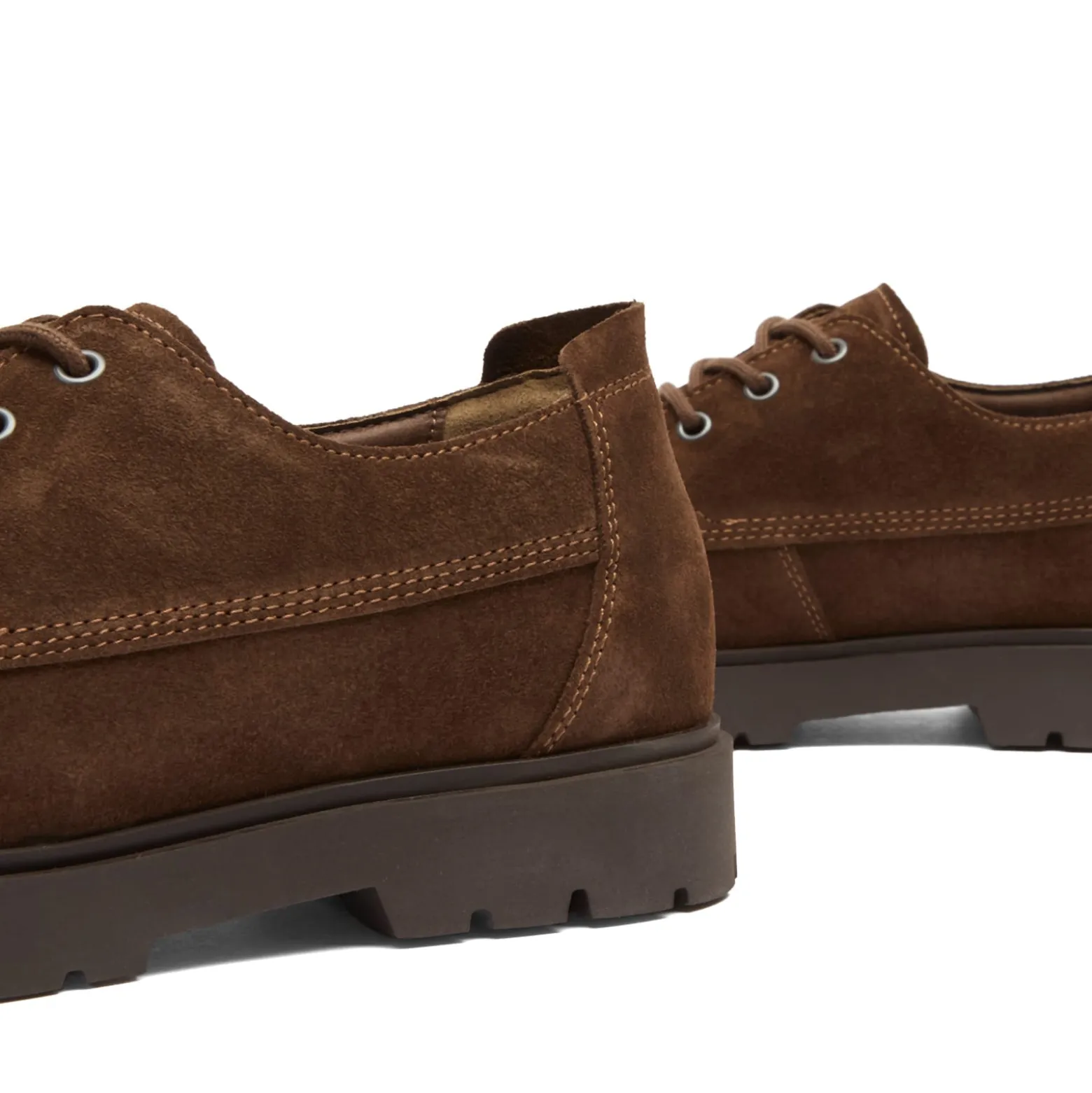Birkenstock Highwood Moc Lace Low